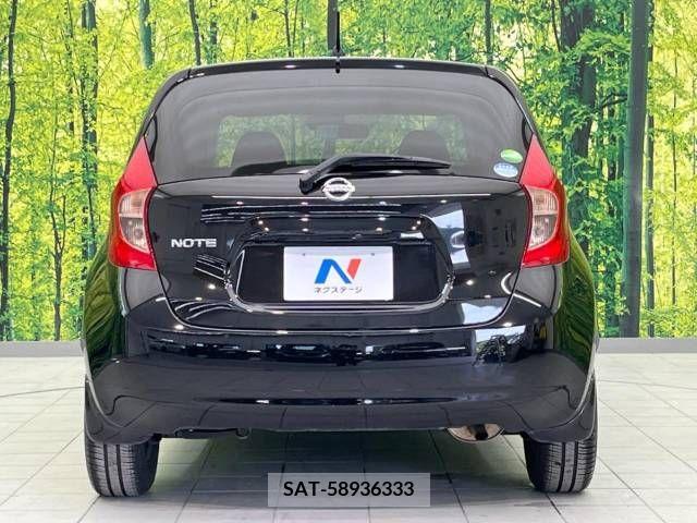 Nissan NOTE 2015-04 302372-15