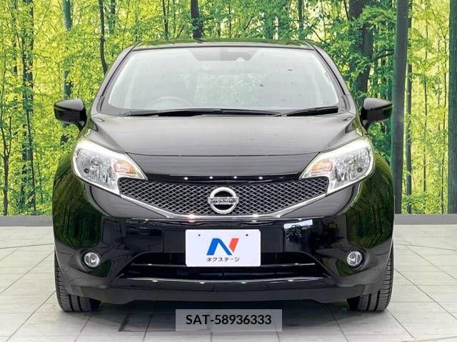 Nissan NOTE 2015-04 302372-14