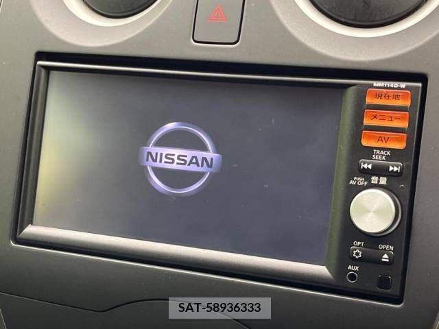 Nissan NOTE 2015-04 302372-2