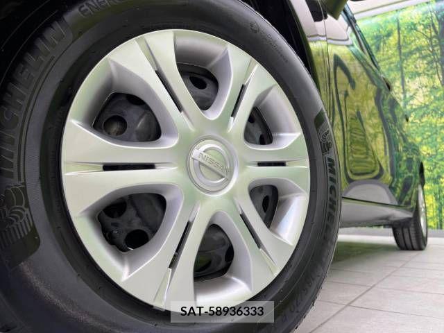 Nissan NOTE 2015-04 302372-13