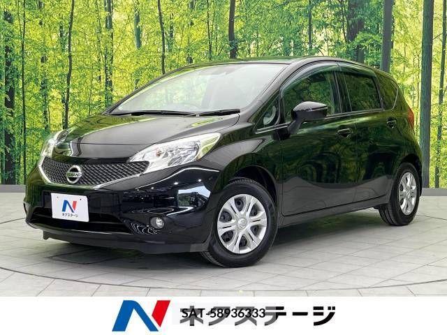 Nissan NOTE 2015-04 302372-0