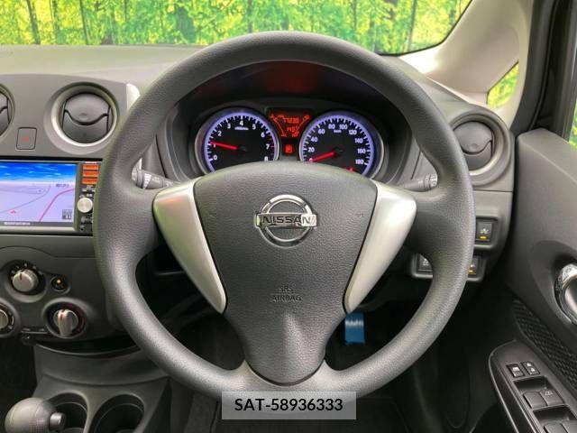 Nissan NOTE 2015-04 302372-11