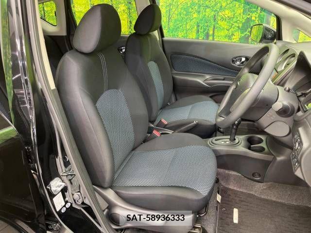 Nissan NOTE 2015-04 302372-8