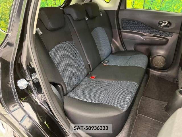 Nissan NOTE 2015-04 302372-9
