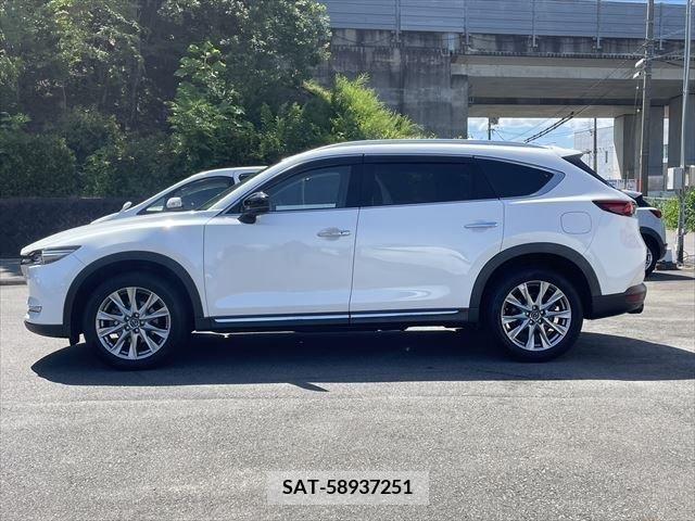 Mazda CX-8 2017-11 349184-20