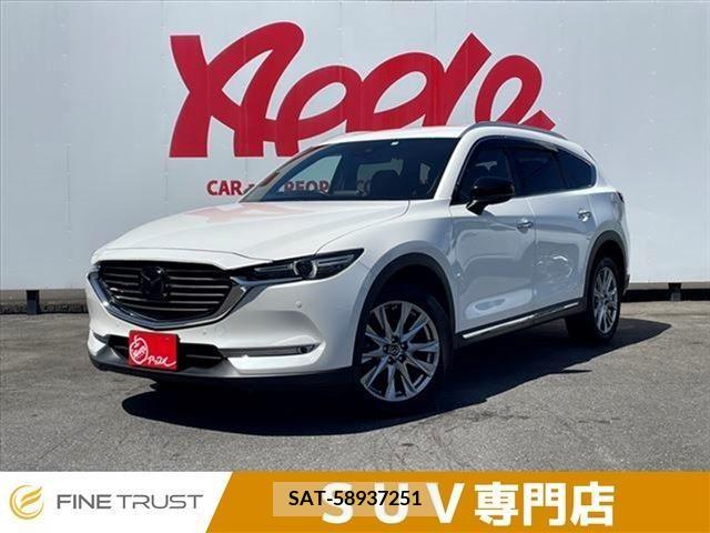 Mazda CX-8 2017-11 349184-0