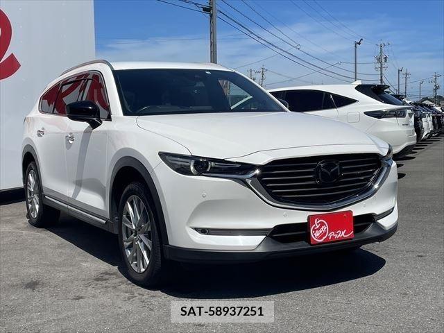 Mazda CX-8 2017-11 349184-15