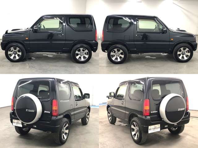Suzuki JIMNY 2012-02 6122-2