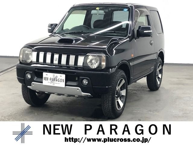 Suzuki JIMNY 2012-02 6122-0