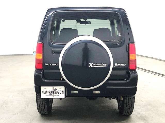 Suzuki JIMNY 2012-02 6122-3