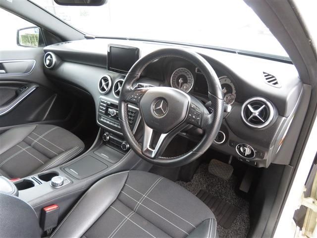 Mercedes Benz A-CLASS 2014-03 22020-6