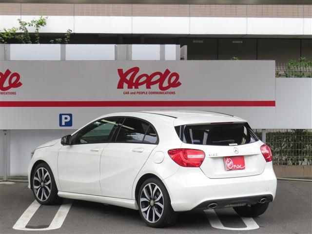 Mercedes Benz A-CLASS 2014-03 22020-2