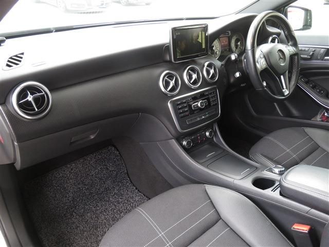 Mercedes Benz A-CLASS 2014-03 22020-17