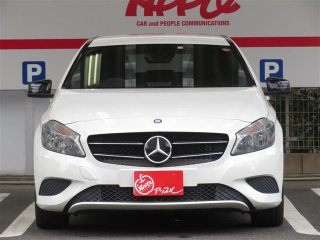 Mercedes Benz A-CLASS 2014-03 22020-4
