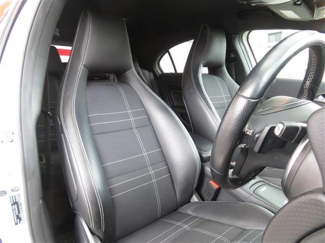 Mercedes Benz A-CLASS 2014-03 22020-7