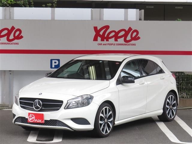 Mercedes Benz A-CLASS 2014-03 22020-0