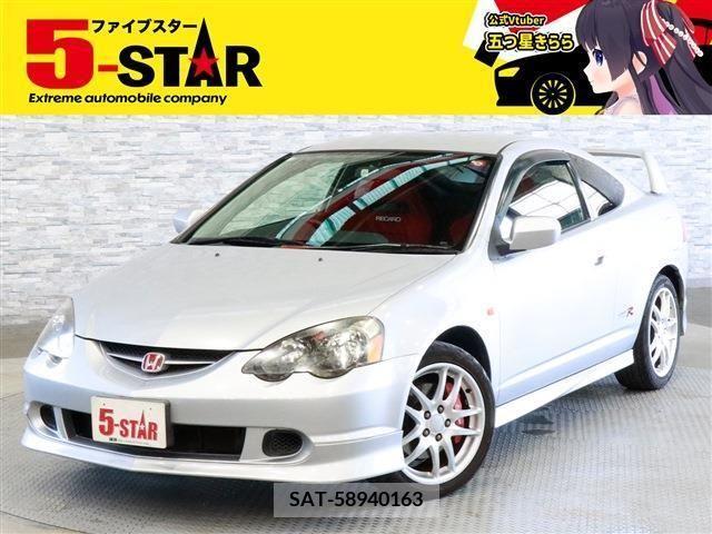 Honda INTEGRA 2002-11 301798-0