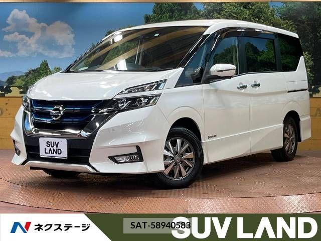 Nissan SERENA 2019-06 284176-0