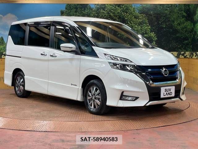 Nissan SERENA 2019-06 284176-17