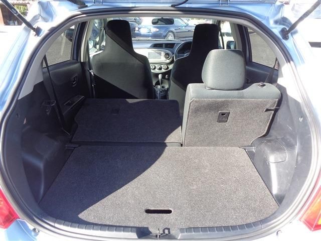 Toyota VITZ 2011-03 14125-17