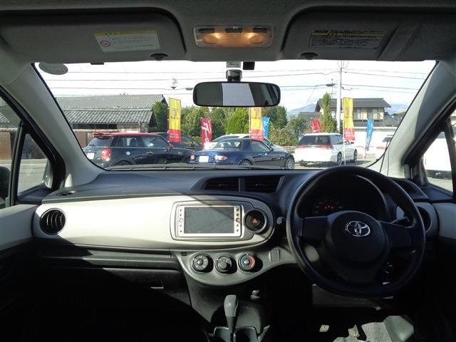 Toyota VITZ 2011-03 14125-20
