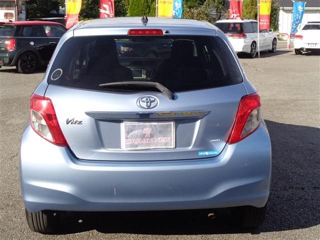 Toyota VITZ 2011-03 14125-5