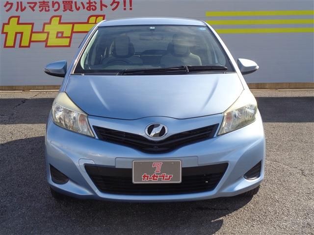 Toyota VITZ 2011-03 14125-1