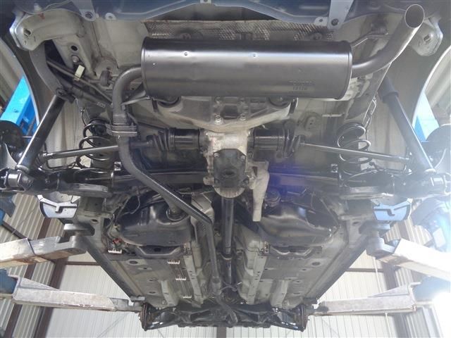Toyota VITZ 2011-03 14125-9
