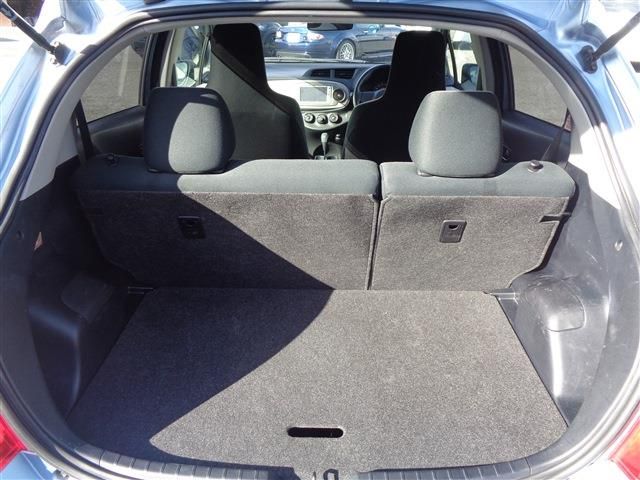 Toyota VITZ 2011-03 14125-16