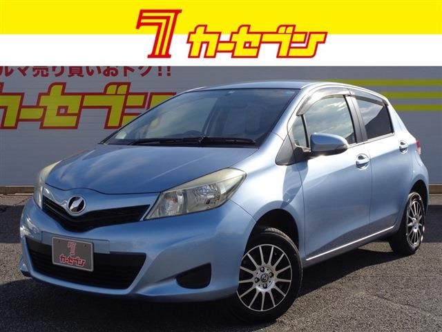 Toyota VITZ 2011-03 14125-0
