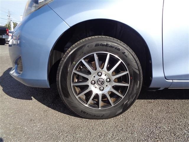Toyota VITZ 2011-03 14125-8