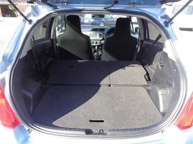 Toyota VITZ 2011-03 14125-18