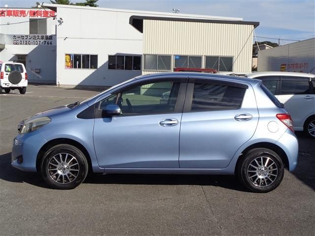 Toyota VITZ 2011-03 14125-7