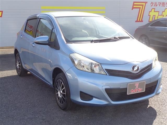 Toyota VITZ 2011-03 14125-2