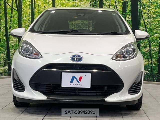 Toyota AQUA 2018-06 292196-14