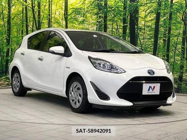 Toyota AQUA 2018-06 292196-16