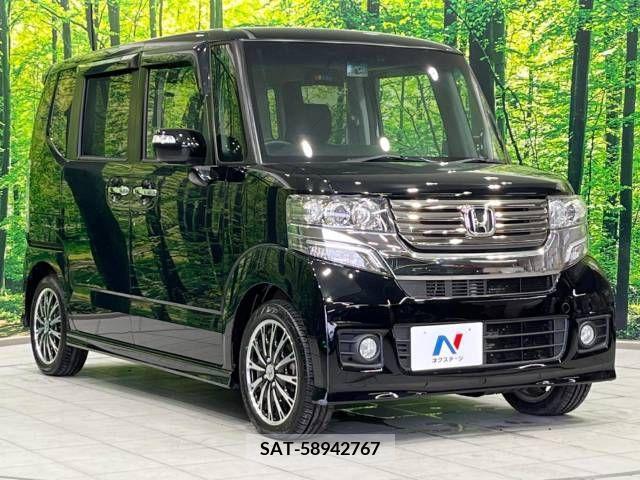 Honda N BOX CUSTOM 2013-06 279339-16