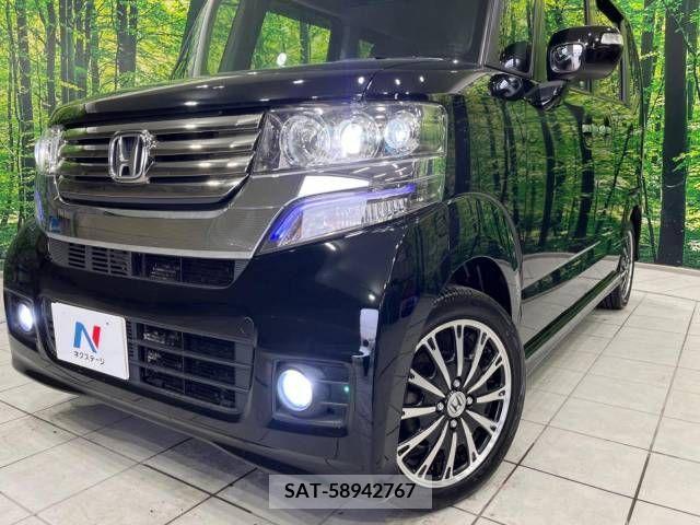 Honda N BOX CUSTOM 2013-06 279339-12