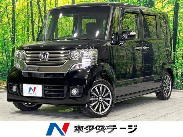Honda N BOX CUSTOM 2013-06 279339-0