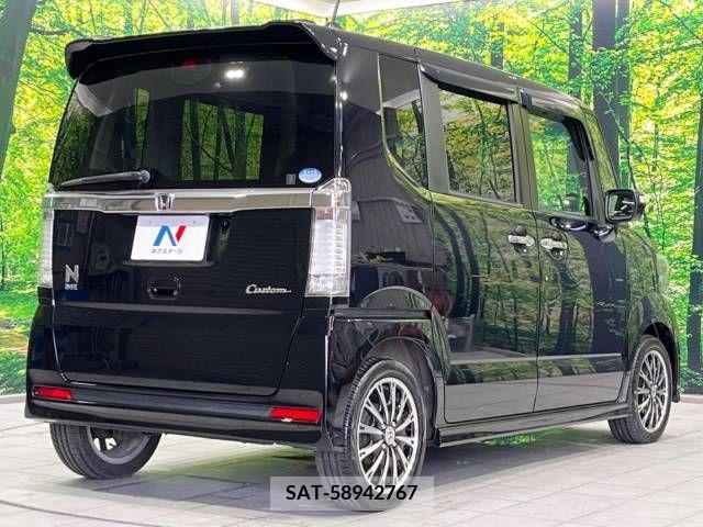 Honda N BOX CUSTOM 2013-06 279339-17