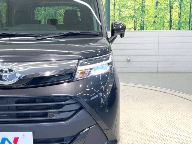 Toyota TANK 2019-09 24427-12