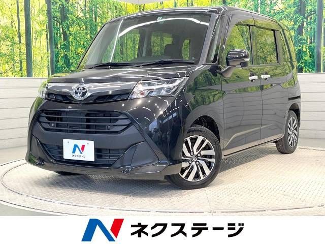 Toyota TANK 2019-09 24427-0