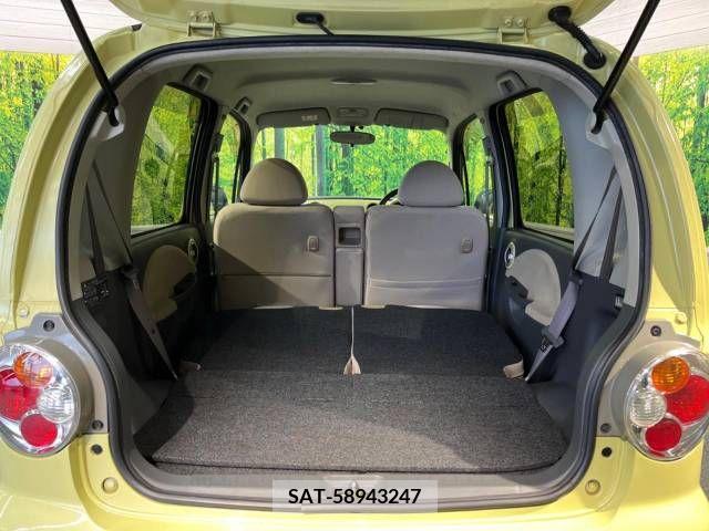 Daihatsu MOVE LATTE 2005-07 384721-10