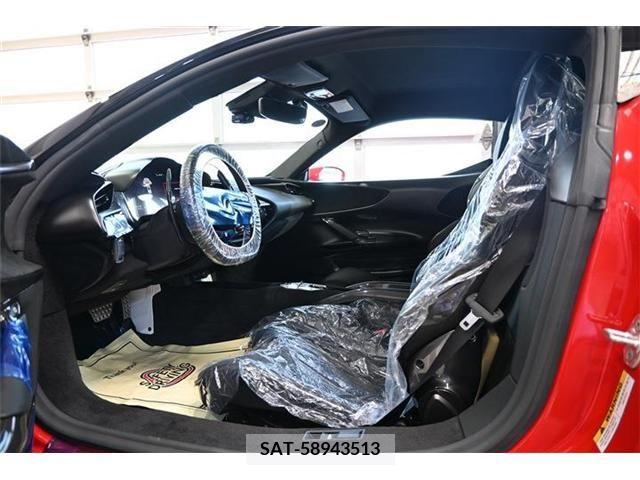 Ferrari SF90 Stradale 2022-02 321076-8
