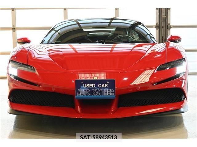 Ferrari SF90 Stradale 2022-02 321076-7