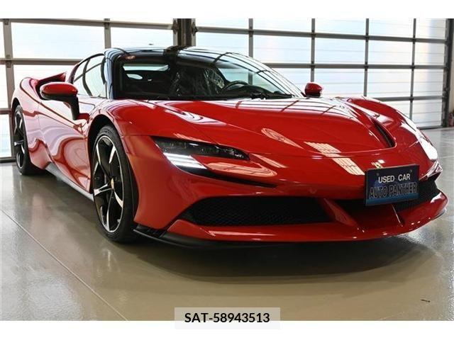 Ferrari SF90 Stradale 2022-02 321076-6