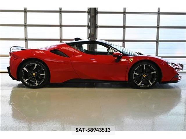 Ferrari SF90 Stradale 2022-02 321076-5