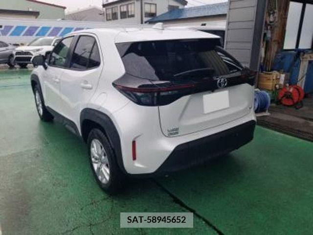Toyota YARIS CROSS 2023-05 313261-2