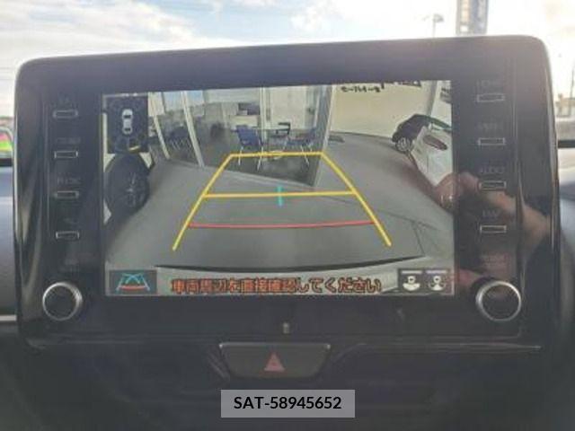 Toyota YARIS CROSS 2023-05 313261-9