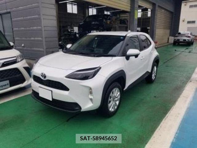 Toyota YARIS CROSS 2023-05 313261-0